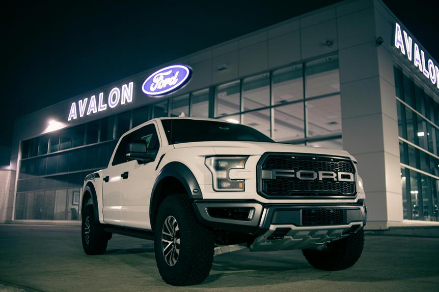 car dealership in palestine