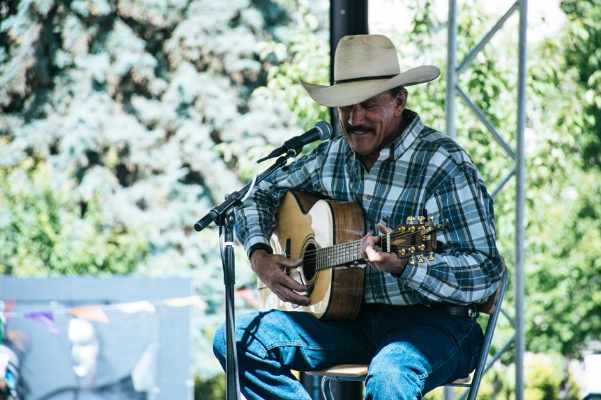 musician supports palestinian rights