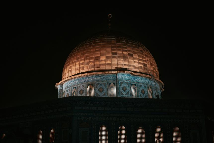 travel options to palestine