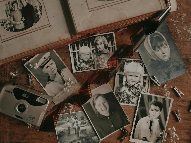 capturing the past intricately