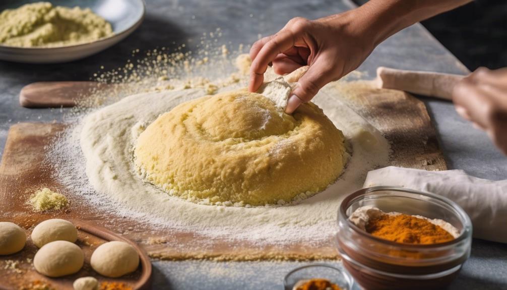 cooking traditions passed down