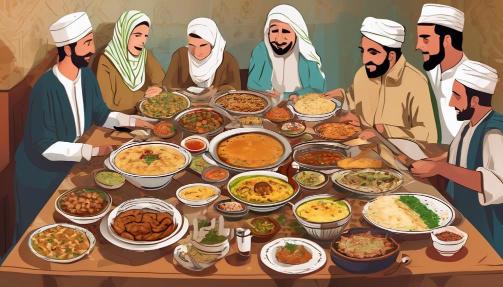 delicious palestinian culinary heritage