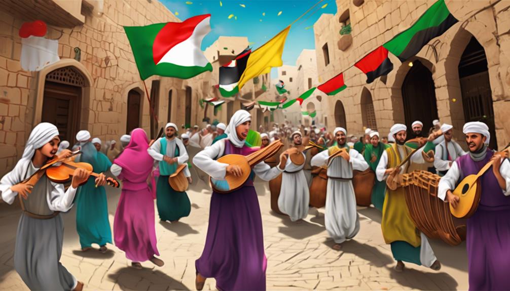 diverse cultural and musical performances
