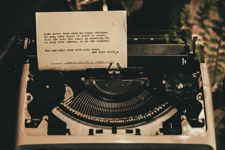 exploring themes through poetry
