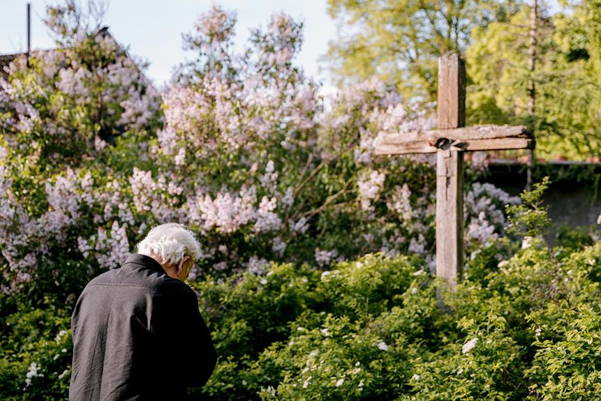 faith and nature intertwined