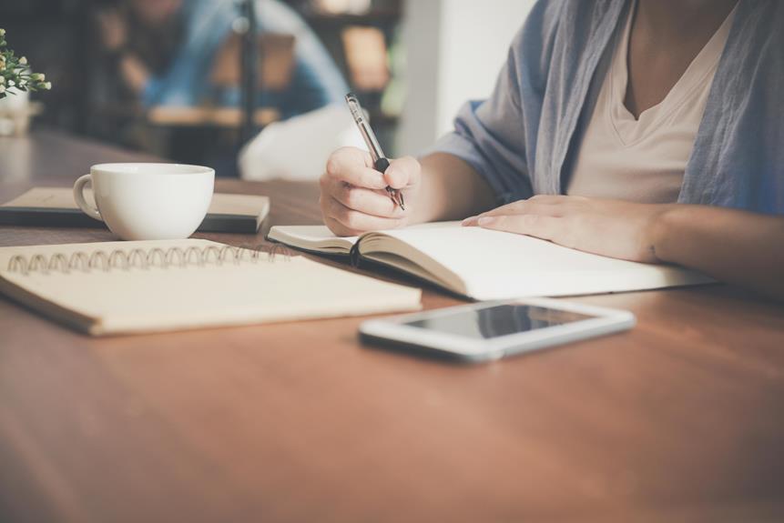 family history in journal