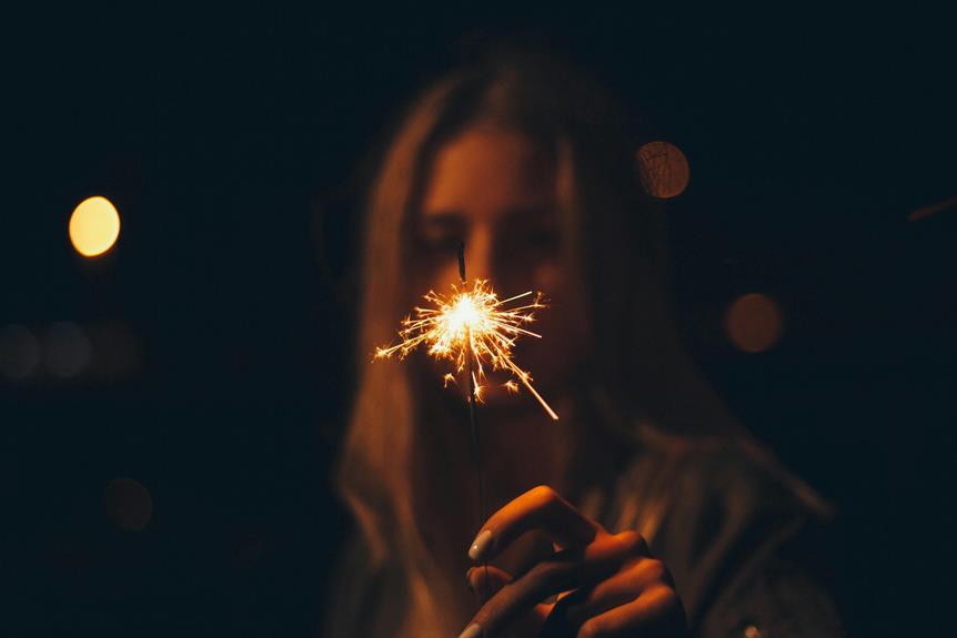 finding joy in darkness