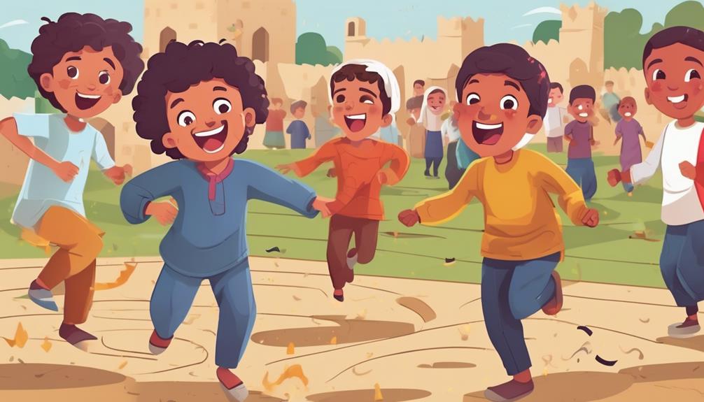 fun for young ones