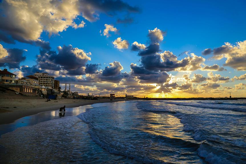 gaza s enduring sea songs