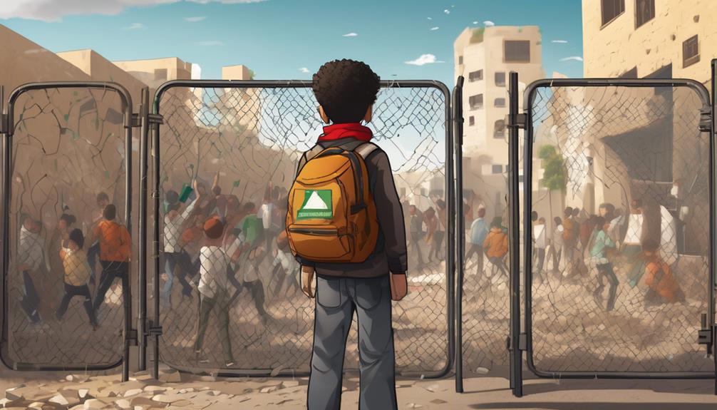 overcoming educational hurdles together