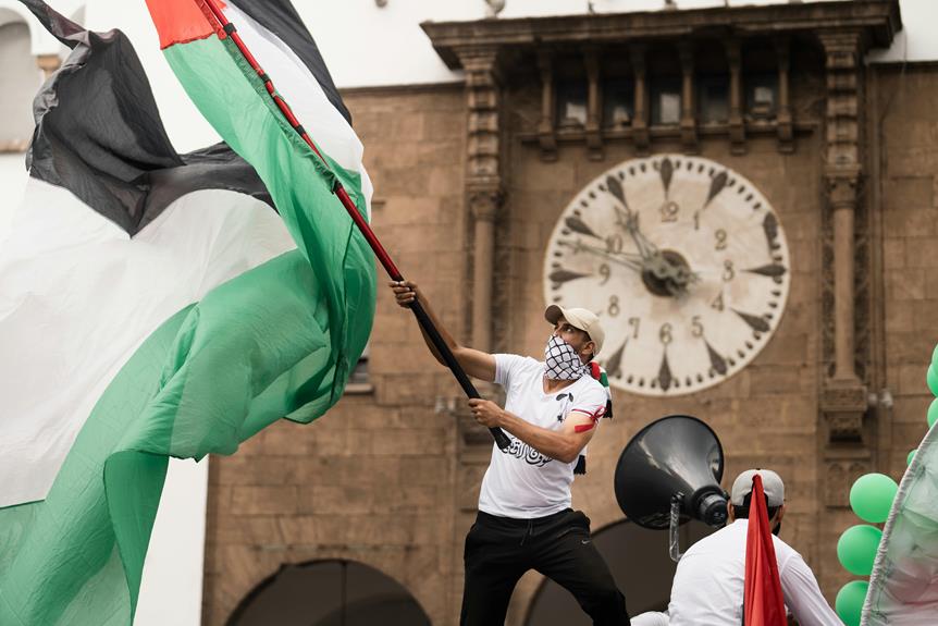 palestinian identity and politics