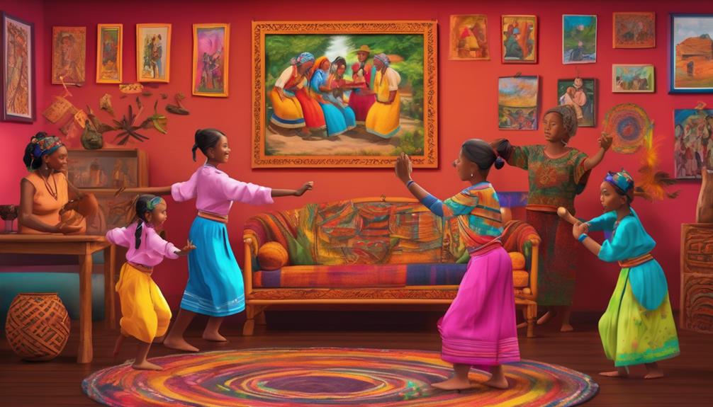 preserving cultural heritage traditions
