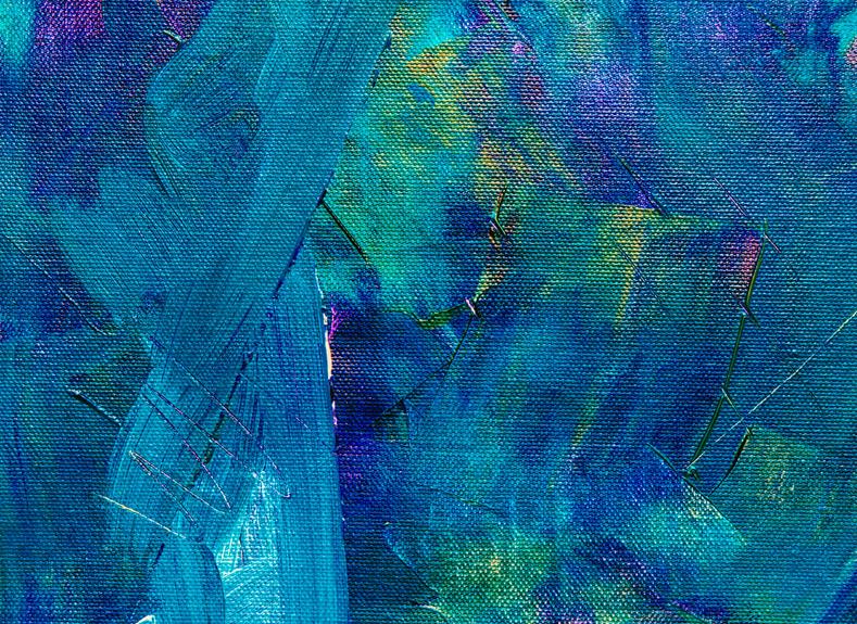 vibrant hues of resilience