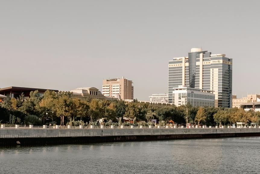 accommodations in ramallah city