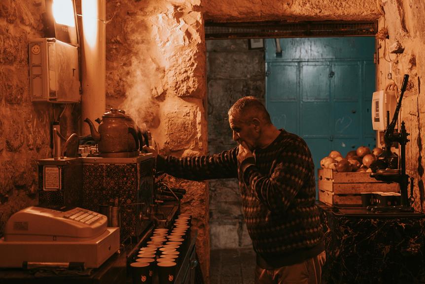 artistic expression in palestine