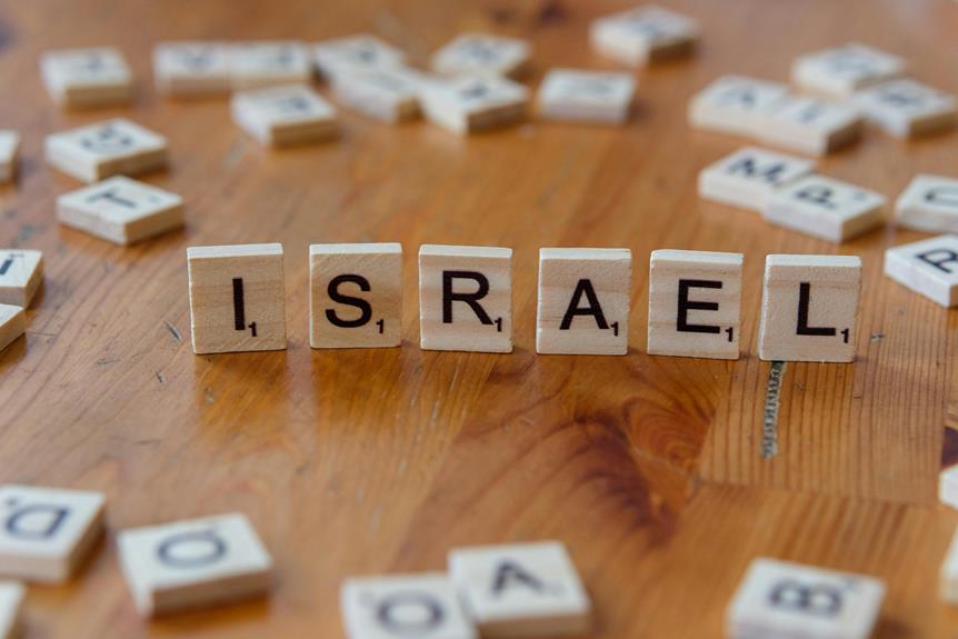language differences in israel