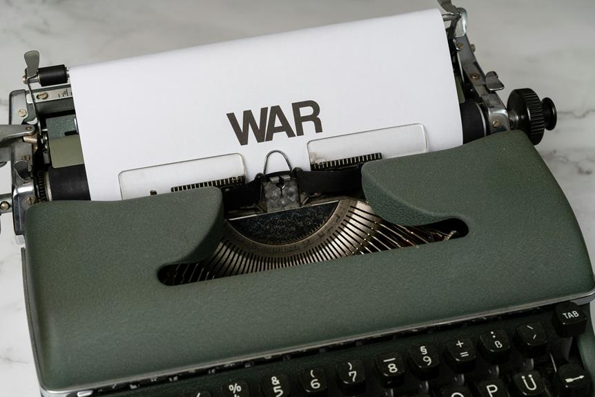 literature and politics intersect