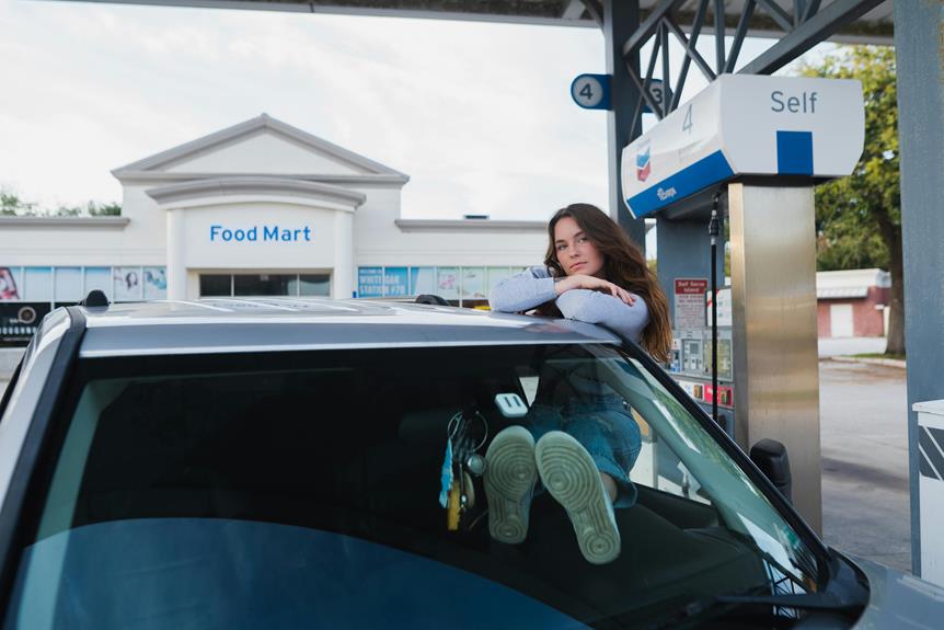 palestinian car dealership business