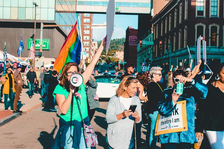 seattle protest supports palestine